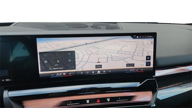 used 2024 BMW i5 car, priced at $42,273