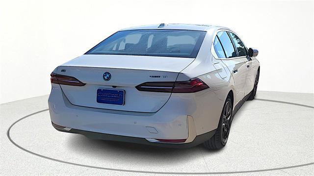 used 2024 BMW i5 car, priced at $42,273