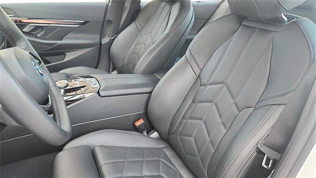 used 2024 BMW i5 car, priced at $42,273