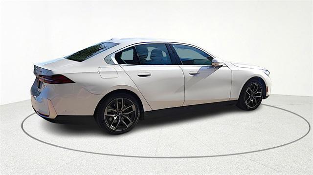 used 2024 BMW i5 car, priced at $42,273