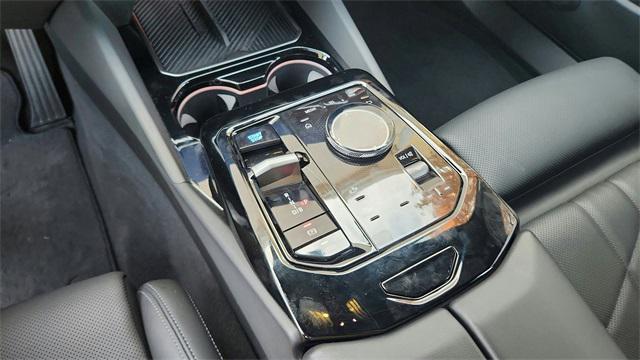 used 2024 BMW i5 car, priced at $42,273