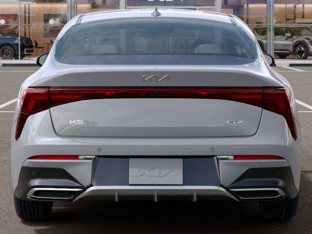 new 2026 Kia K5 car, priced at $30,186