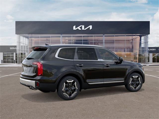 new 2025 Kia Telluride car, priced at $39,048