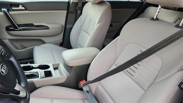 used 2019 Kia Sportage car, priced at $14,567