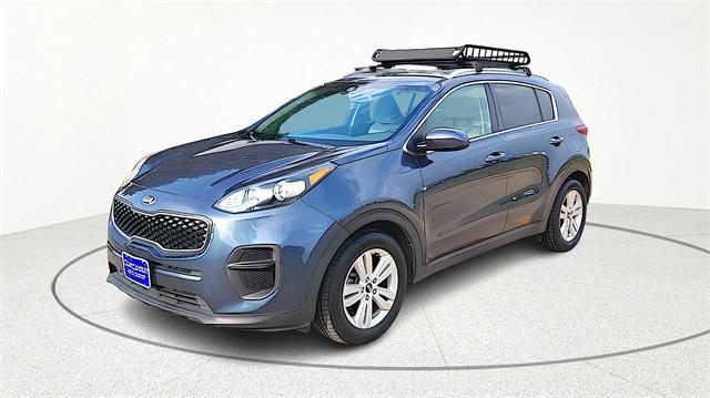 used 2019 Kia Sportage car, priced at $14,567