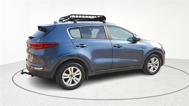 used 2019 Kia Sportage car, priced at $14,567