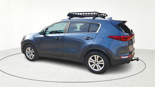 used 2019 Kia Sportage car, priced at $14,567