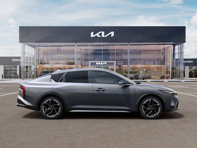 new 2026 Kia K4 car, priced at $27,362