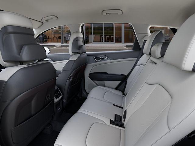 new 2026 Kia Sportage car, priced at $32,059