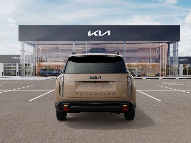 new 2027 Kia Telluride car, priced at $59,118