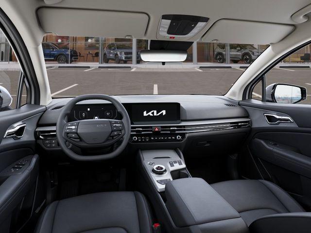 new 2026 Kia Sportage Hybrid car, priced at $36,711