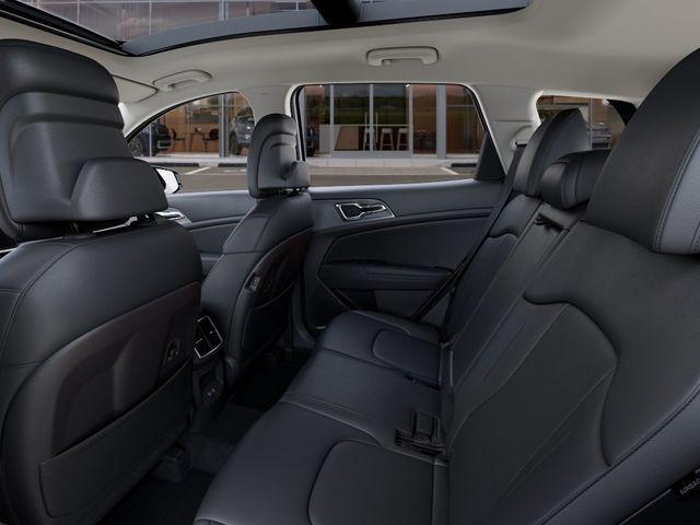 new 2026 Kia Sportage car, priced at $33,844