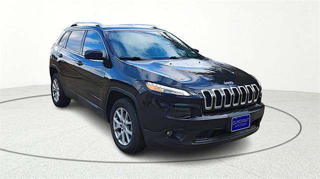 used 2016 Jeep Cherokee car, priced at $7,888