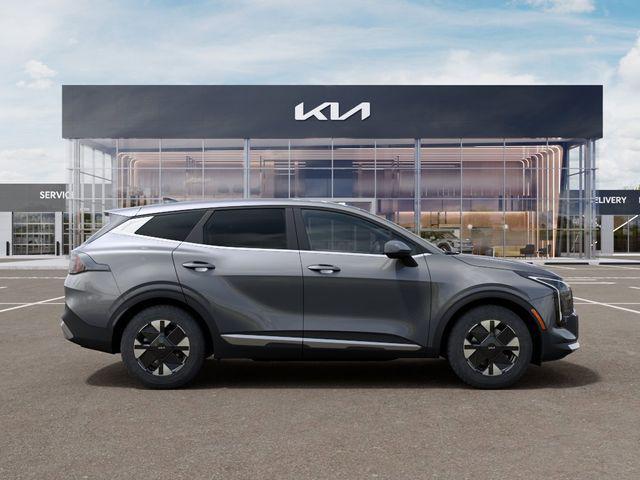 new 2026 Kia Sportage Hybrid car, priced at $32,127