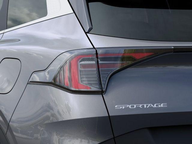 new 2026 Kia Sportage Hybrid car, priced at $32,127