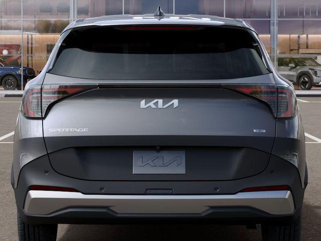 new 2026 Kia Sportage Hybrid car, priced at $32,127