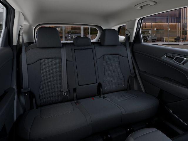 new 2026 Kia Sportage Hybrid car, priced at $32,127