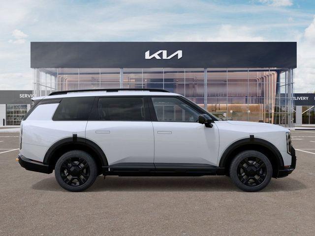 new 2027 Kia Telluride car, priced at $59,663