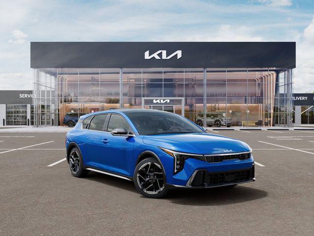 new 2026 Kia K4 car, priced at $29,158