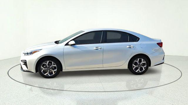used 2020 Kia Forte car, priced at $16,801