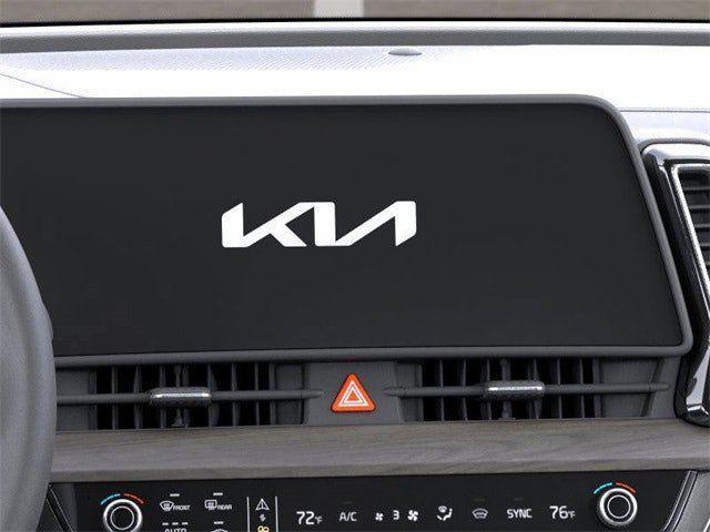 new 2025 Kia Sportage car, priced at $35,455