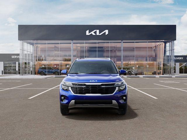 new 2026 Kia Seltos car, priced at $27,246