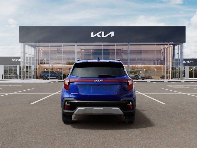 new 2026 Kia Seltos car, priced at $27,246