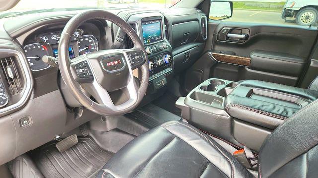 used 2021 GMC Sierra 1500 car, priced at $37,737