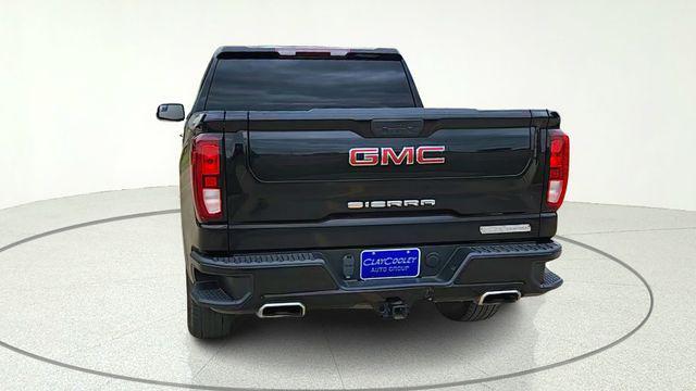 used 2021 GMC Sierra 1500 car, priced at $37,737