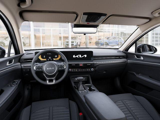 new 2026 Kia K5 car, priced at $28,454