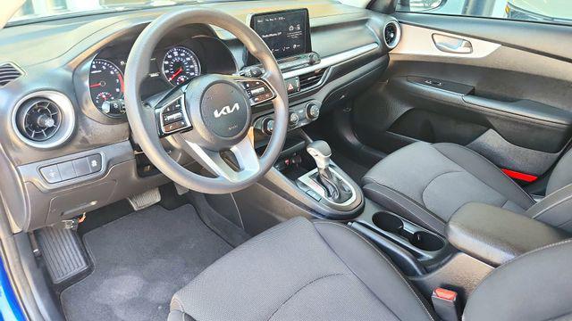 used 2024 Kia Forte car, priced at $19,091