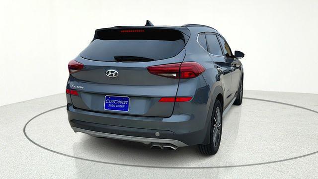 used 2019 Hyundai Tucson car, priced at $17,852