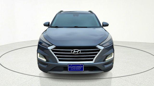 used 2019 Hyundai Tucson car, priced at $17,852