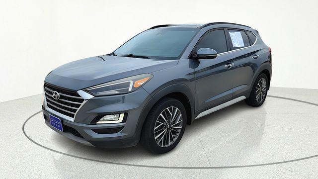 used 2019 Hyundai Tucson car, priced at $17,852