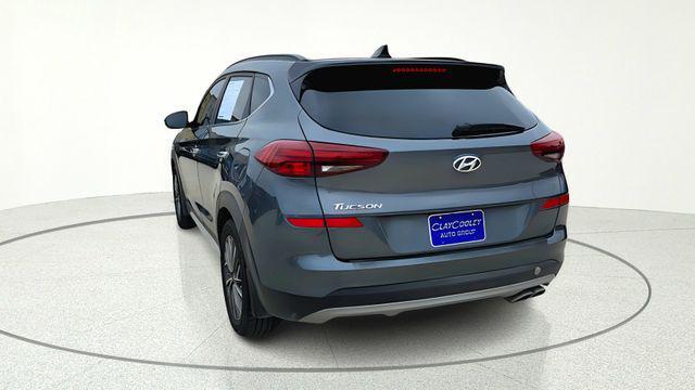 used 2019 Hyundai Tucson car, priced at $17,852