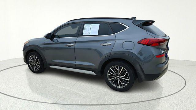 used 2019 Hyundai Tucson car, priced at $17,852