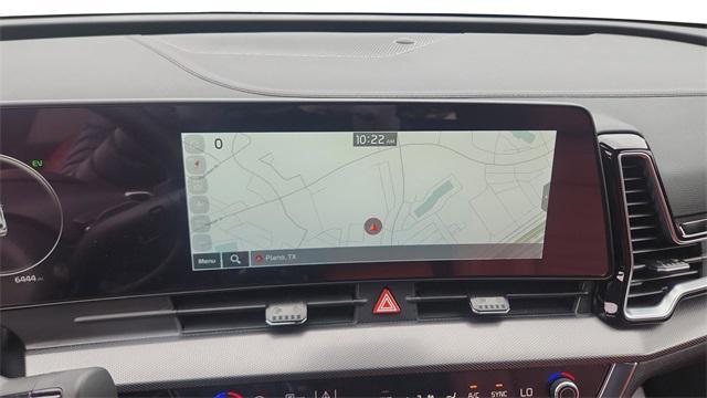 used 2025 Kia Sportage Hybrid car, priced at $34,817