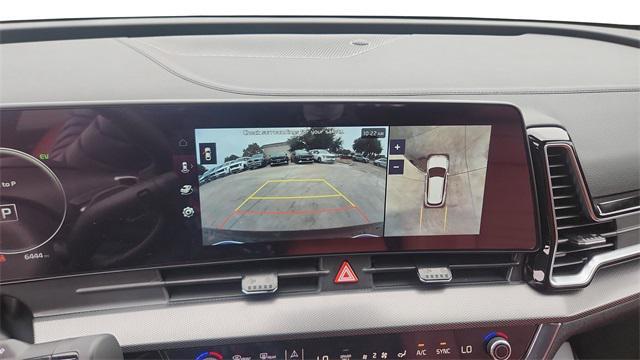 used 2025 Kia Sportage Hybrid car, priced at $34,817