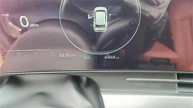 used 2025 Kia Sportage Hybrid car, priced at $34,817