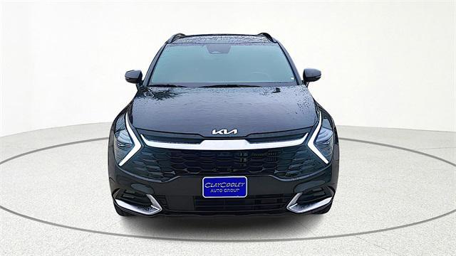 used 2025 Kia Sportage Hybrid car, priced at $34,817
