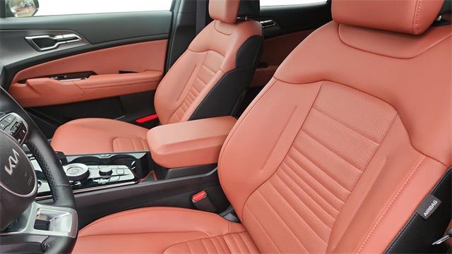 used 2025 Kia Sportage Hybrid car, priced at $34,817