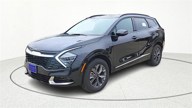 used 2025 Kia Sportage Hybrid car, priced at $34,817