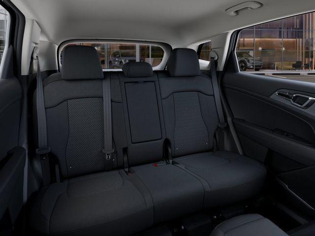 new 2026 Kia Sportage car, priced at $30,278