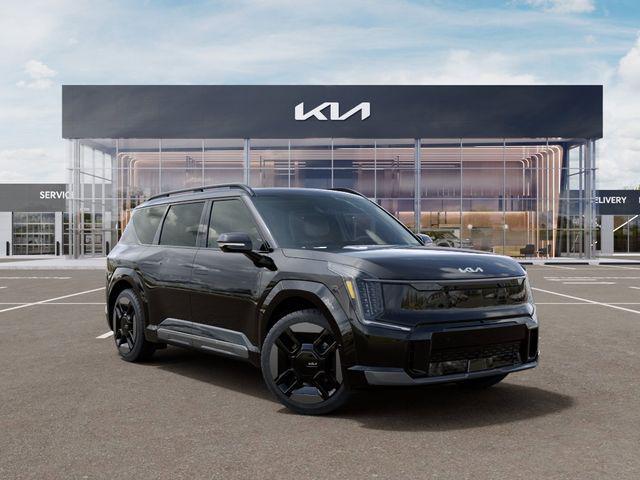 new 2026 Kia EV9 car, priced at $75,103