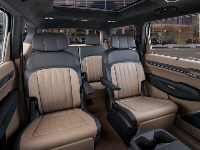 new 2026 Kia EV9 car, priced at $75,103