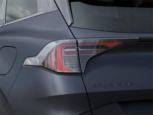 new 2026 Kia Sportage car, priced at $36,329