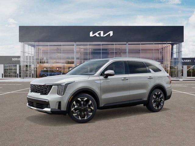 new 2026 Kia Sorento car, priced at $41,351