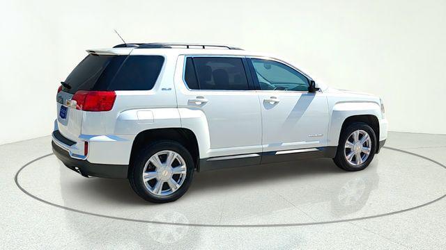 used 2017 GMC Terrain car, priced at $11,633