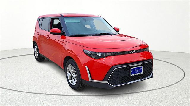 used 2024 Kia Soul car, priced at $18,482