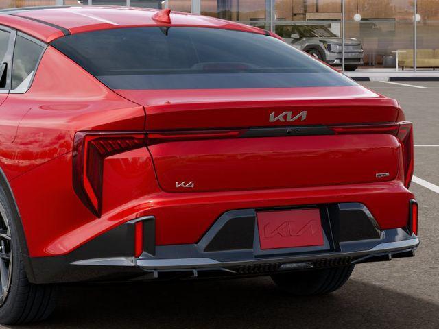 new 2026 Kia K4 car, priced at $27,734